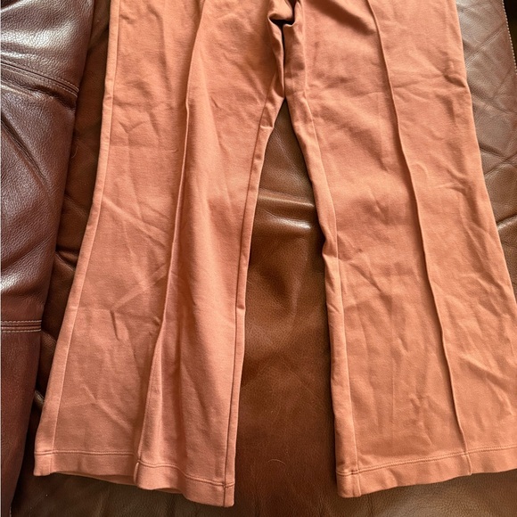 H&M Terracotta Flared Trousers - Picture 2 of 2